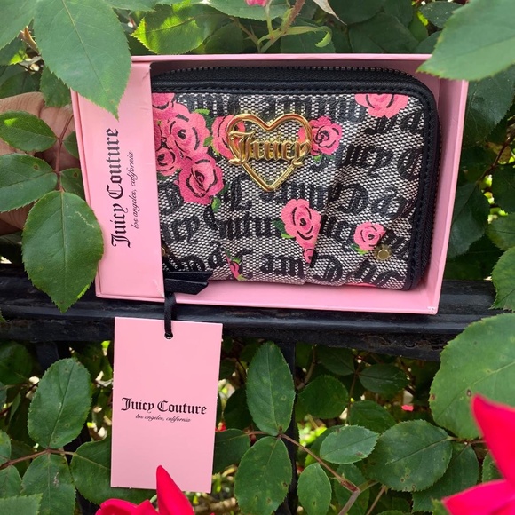 Juicy Couture Wallet - Picture 9 of 10